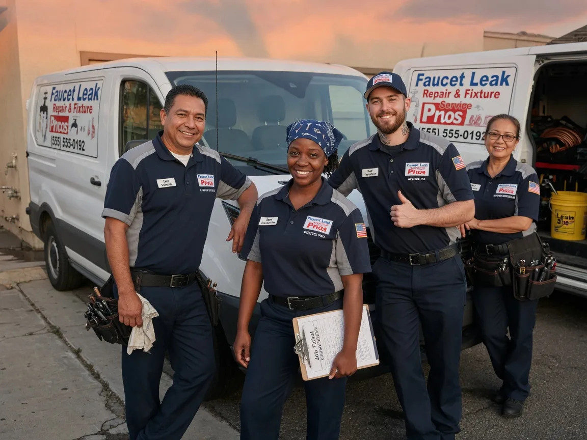 Faucet Repair company in Glasgow, DE
