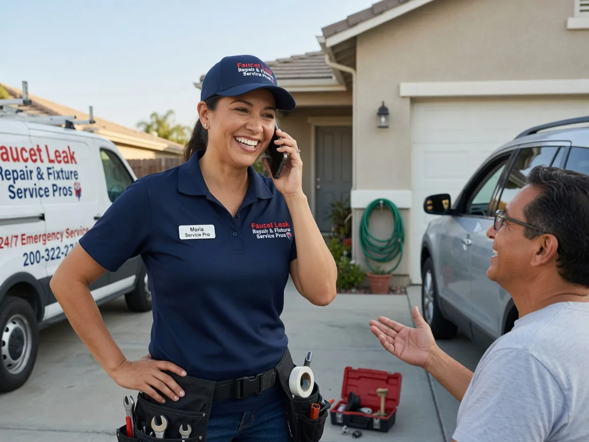 Faucet Repair Glasgow, DE FAQs