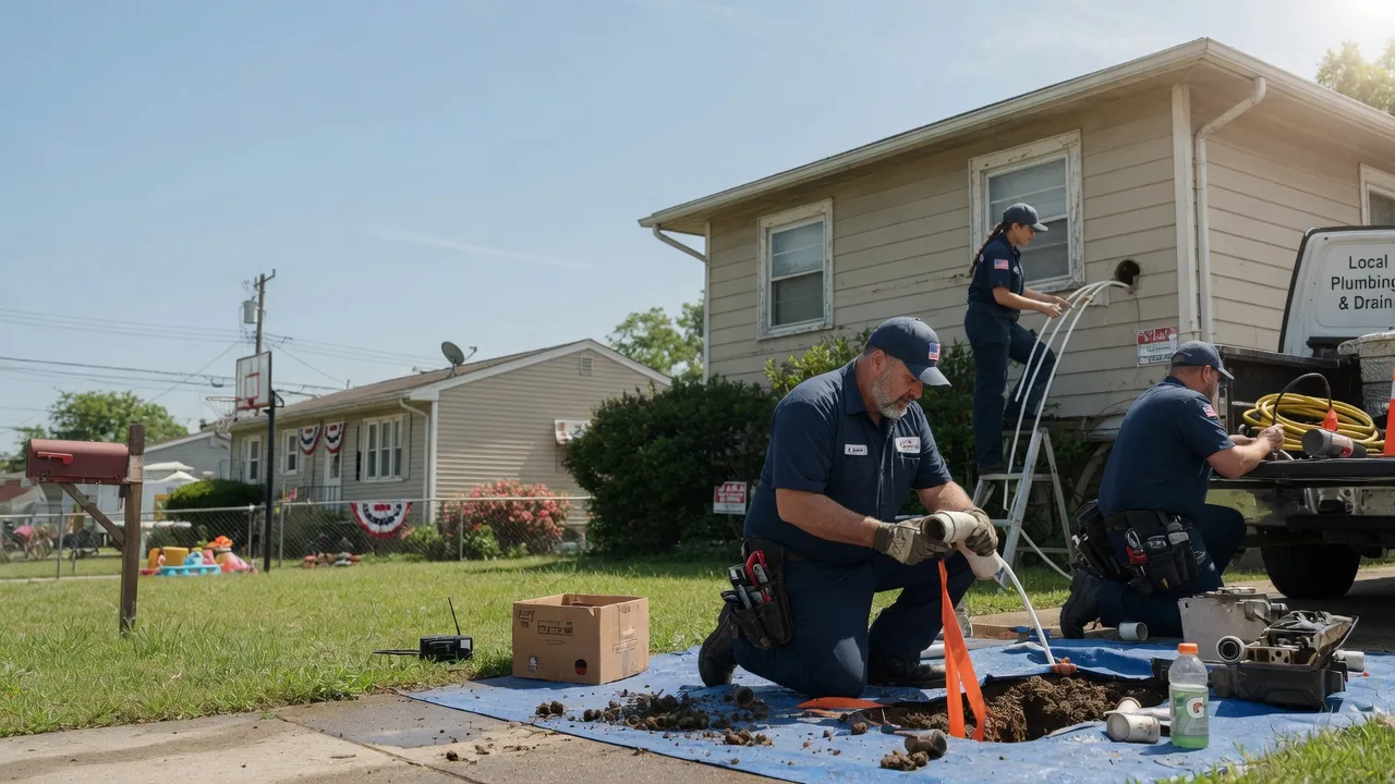 Faucet Repair in Glasgow, DE near me